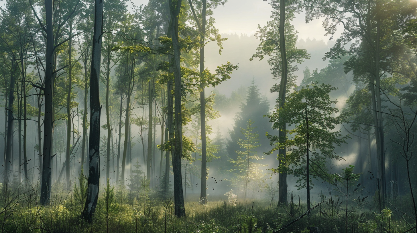 Mazurka of the Morning Mist Echoing in the Forest of Białystok